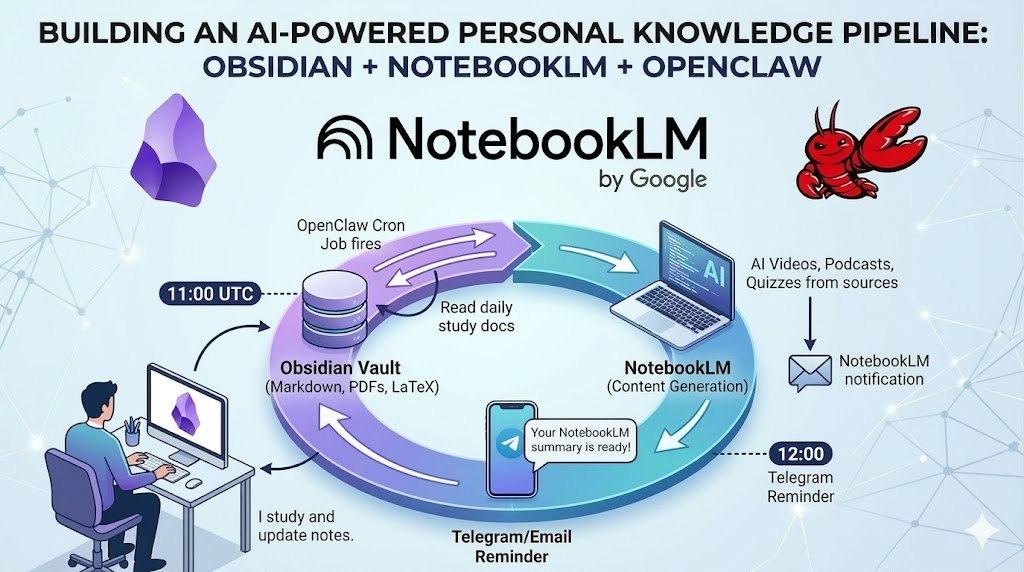 AI-Powered Knowledge Pipeline